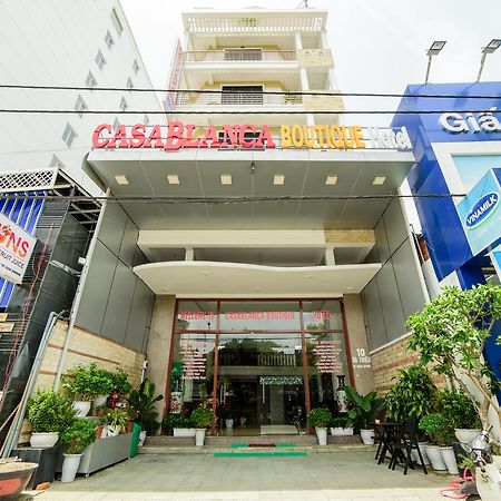 Casablanca Boutique Hotel Хюэ Экстерьер фото