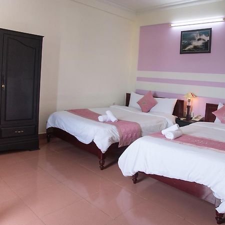 Casablanca Boutique Hotel Хюэ Экстерьер фото