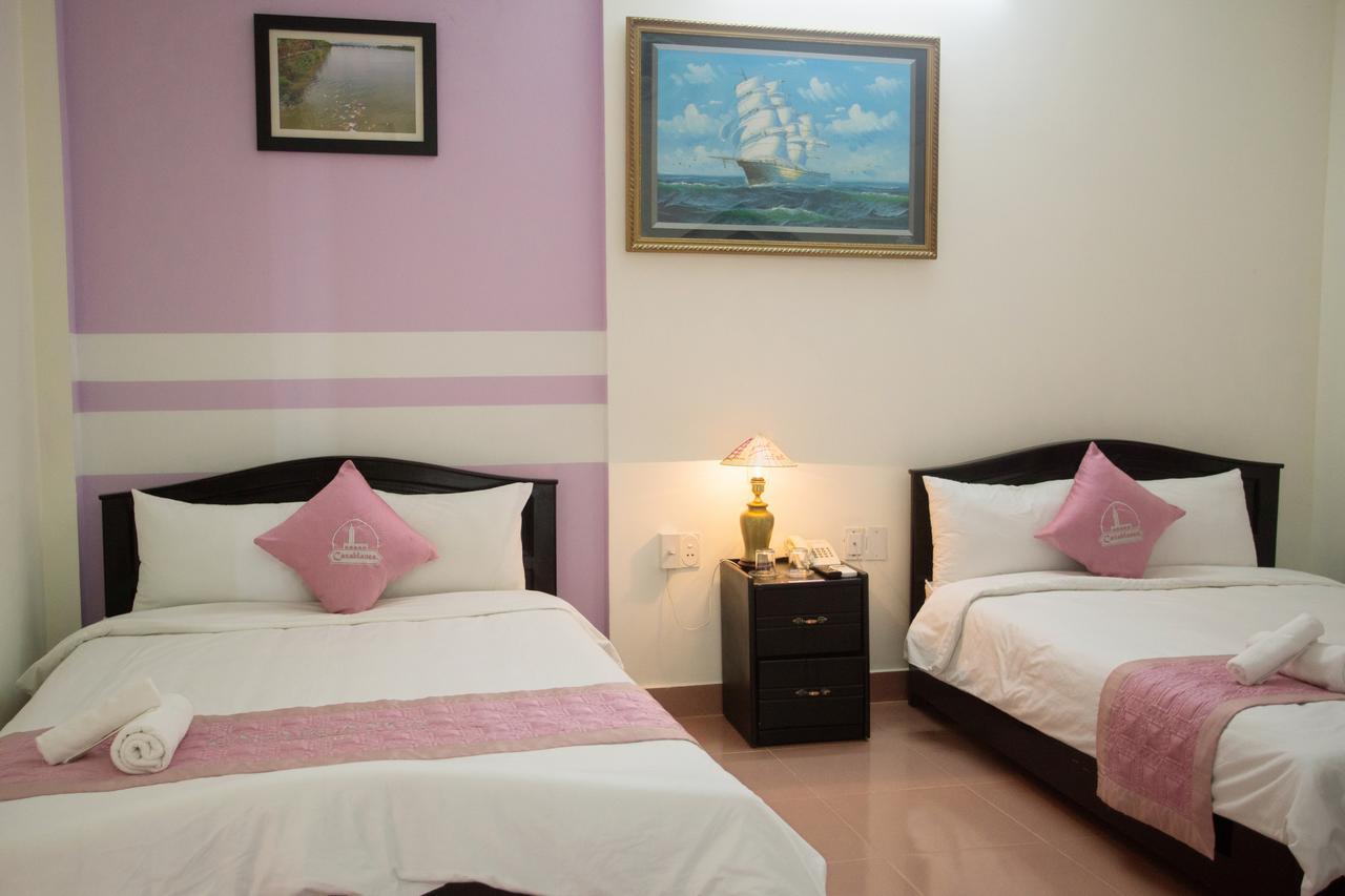 Casablanca Boutique Hotel Хюэ Экстерьер фото