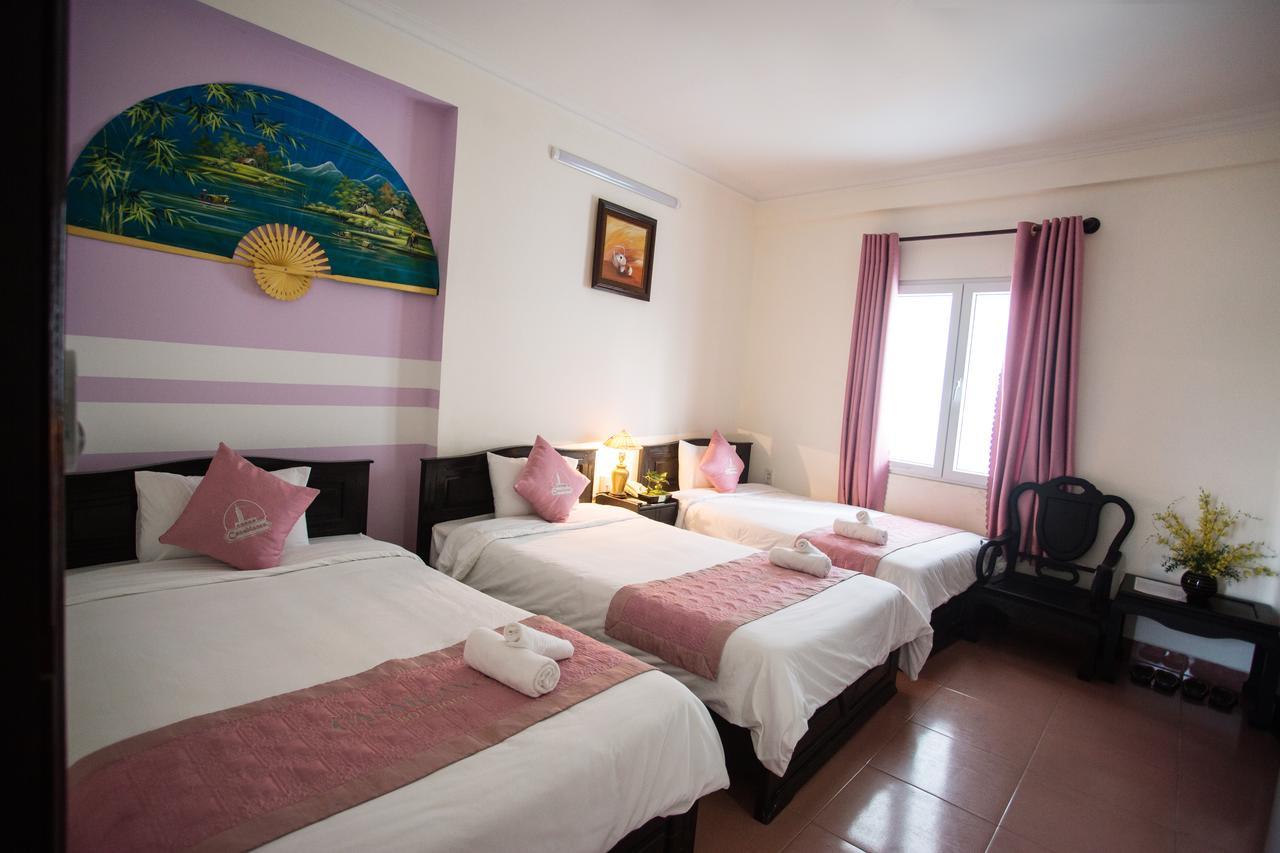 Casablanca Boutique Hotel Хюэ Экстерьер фото