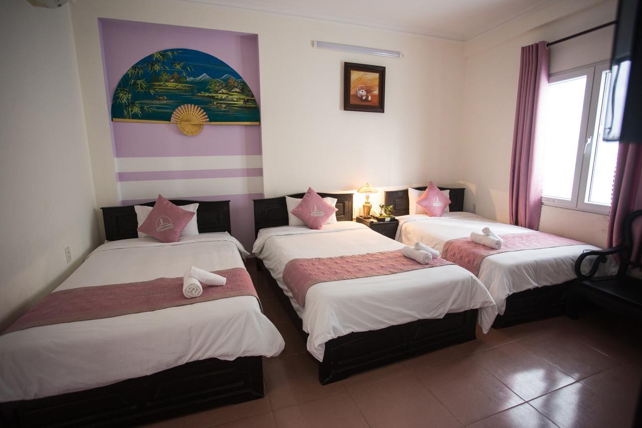 Casablanca Boutique Hotel Хюэ Экстерьер фото