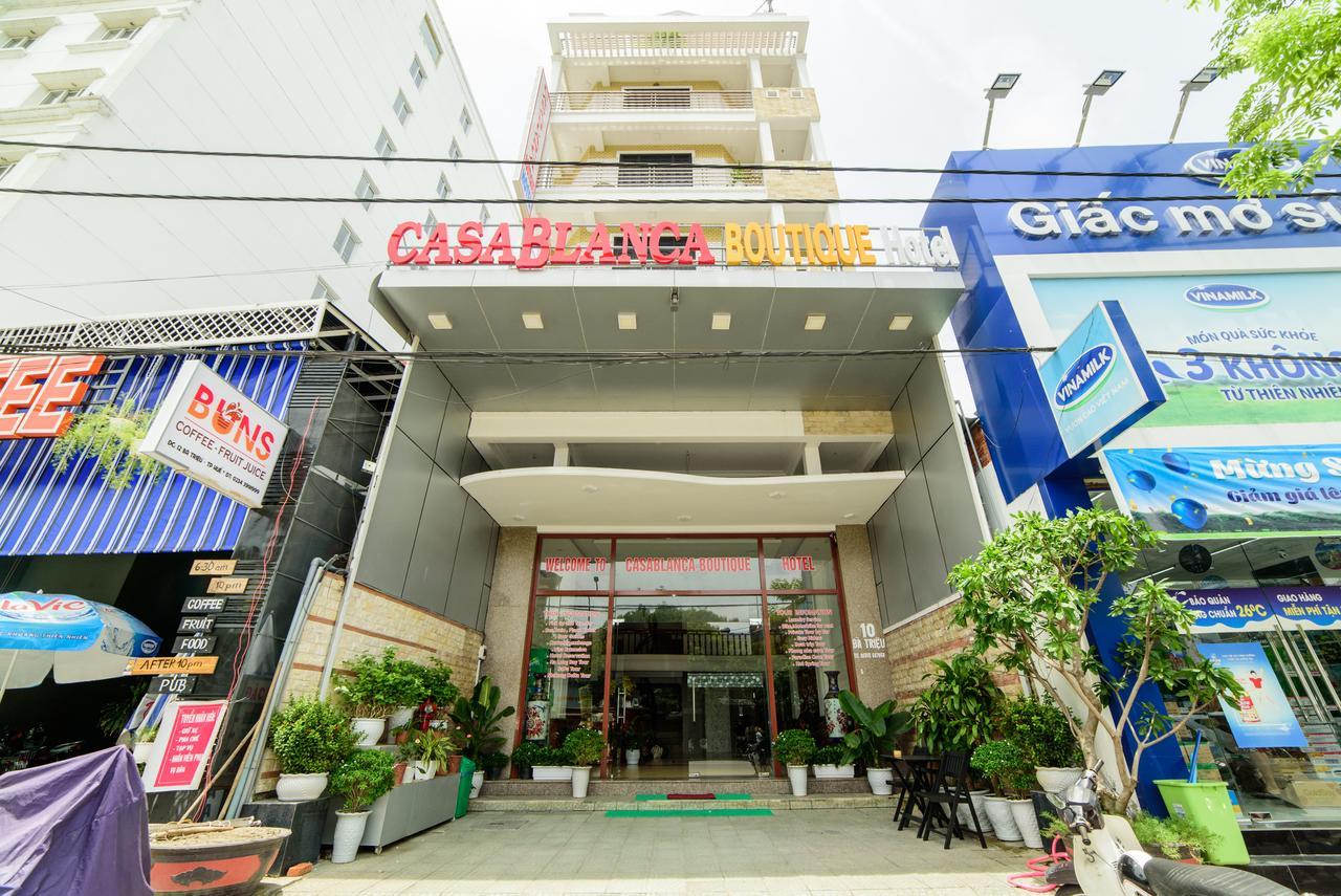 Casablanca Boutique Hotel Хюэ Экстерьер фото