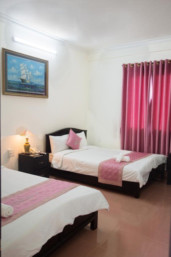 Casablanca Boutique Hotel Хюэ Экстерьер фото