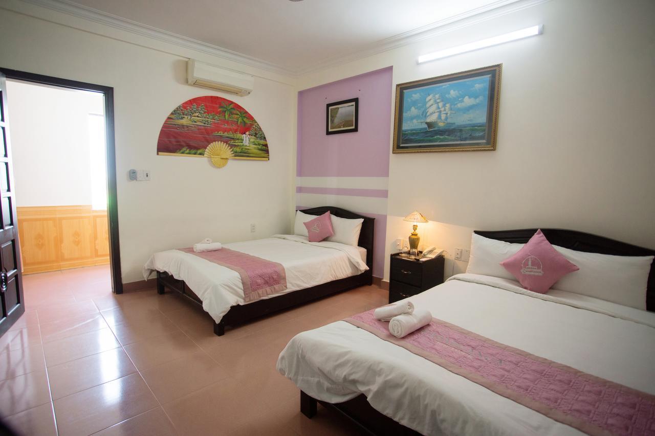 Casablanca Boutique Hotel Хюэ Экстерьер фото