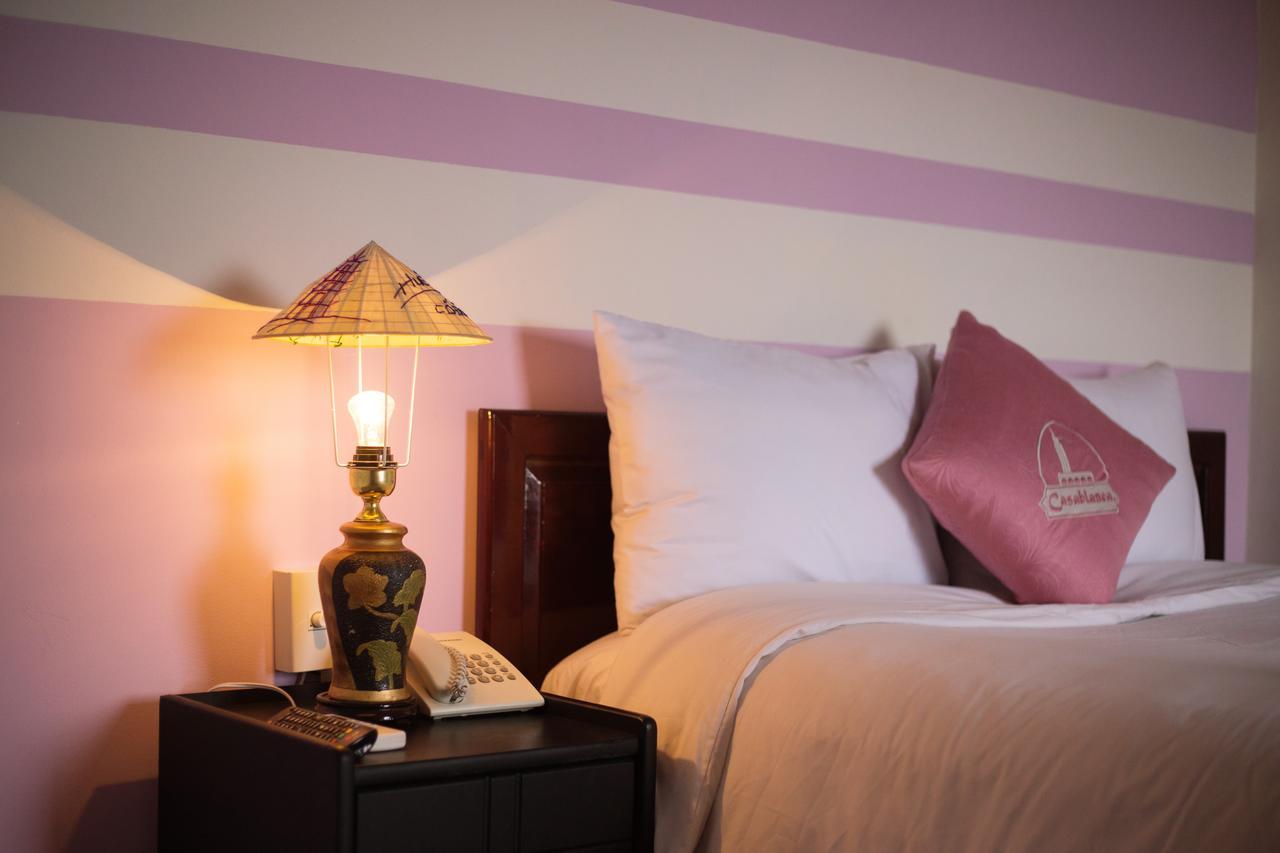 Casablanca Boutique Hotel Хюэ Экстерьер фото