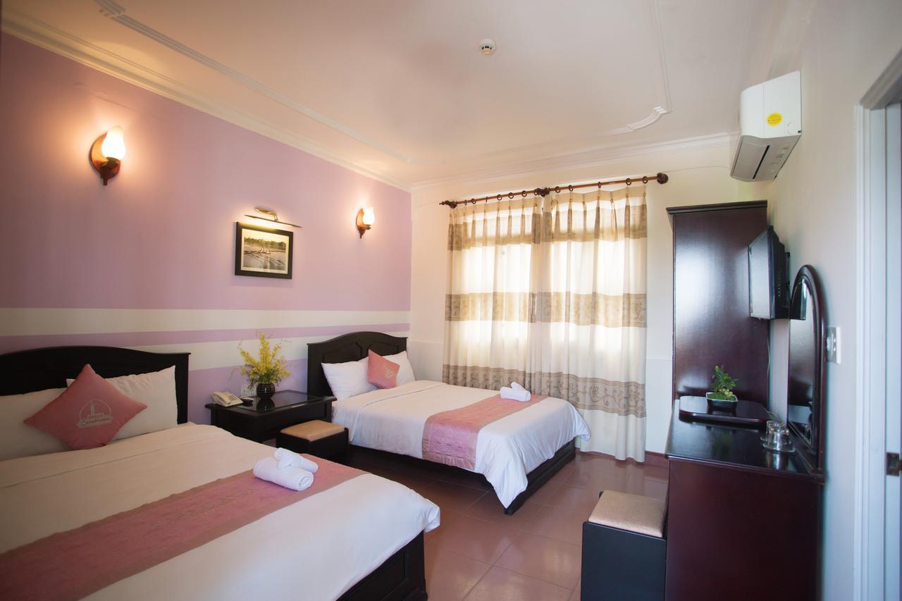 Casablanca Boutique Hotel Хюэ Экстерьер фото