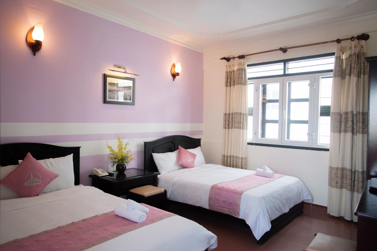 Casablanca Boutique Hotel Хюэ Экстерьер фото