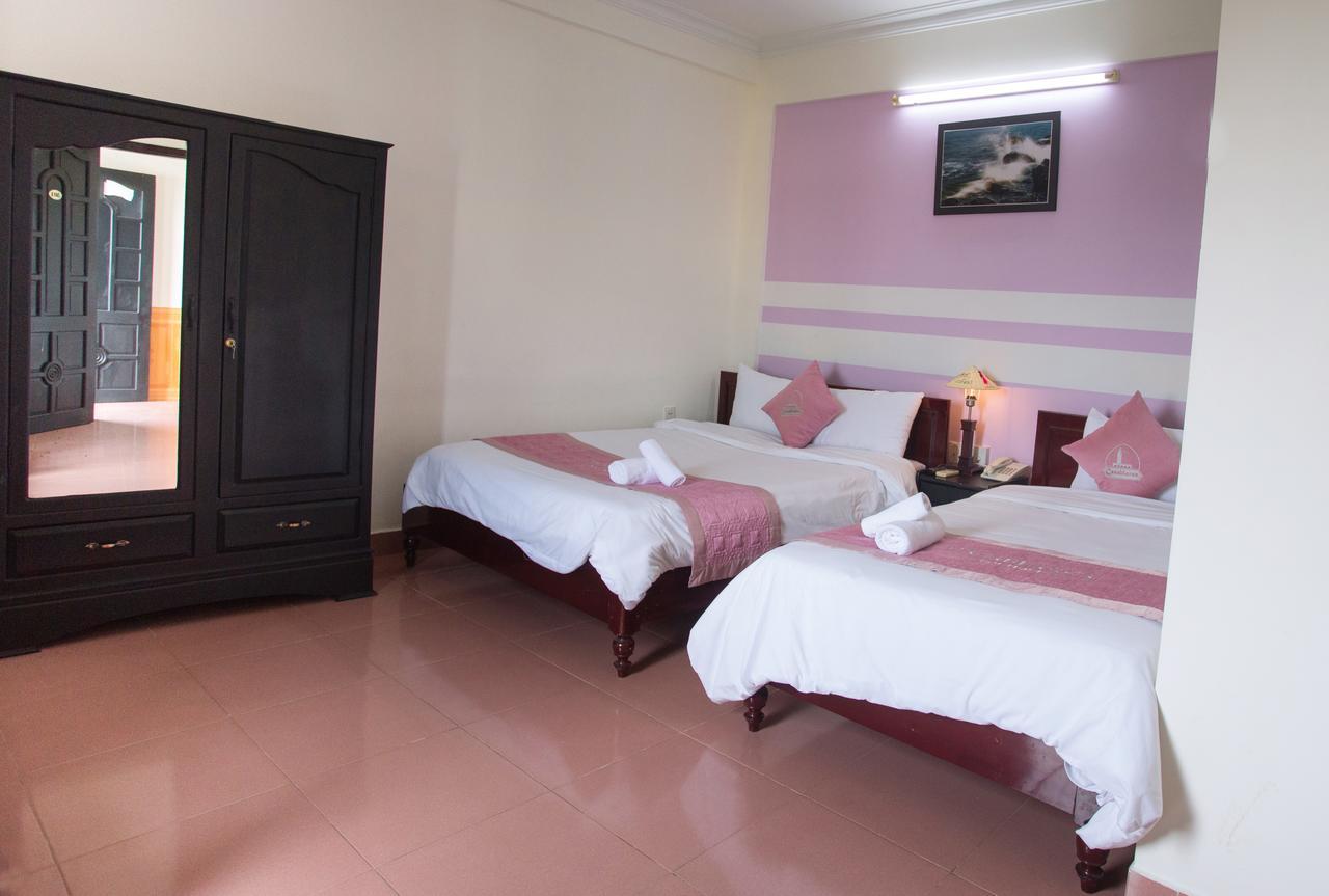 Casablanca Boutique Hotel Хюэ Экстерьер фото