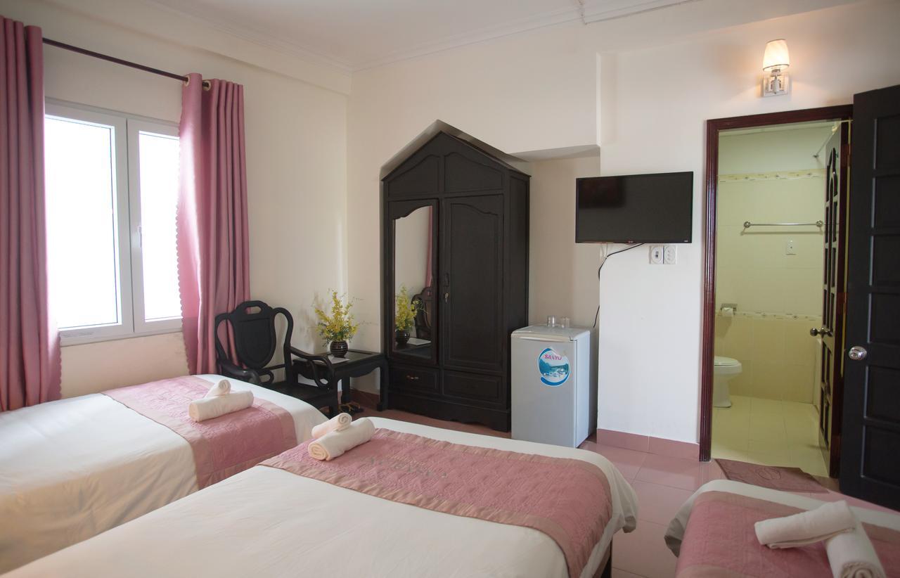 Casablanca Boutique Hotel Хюэ Экстерьер фото