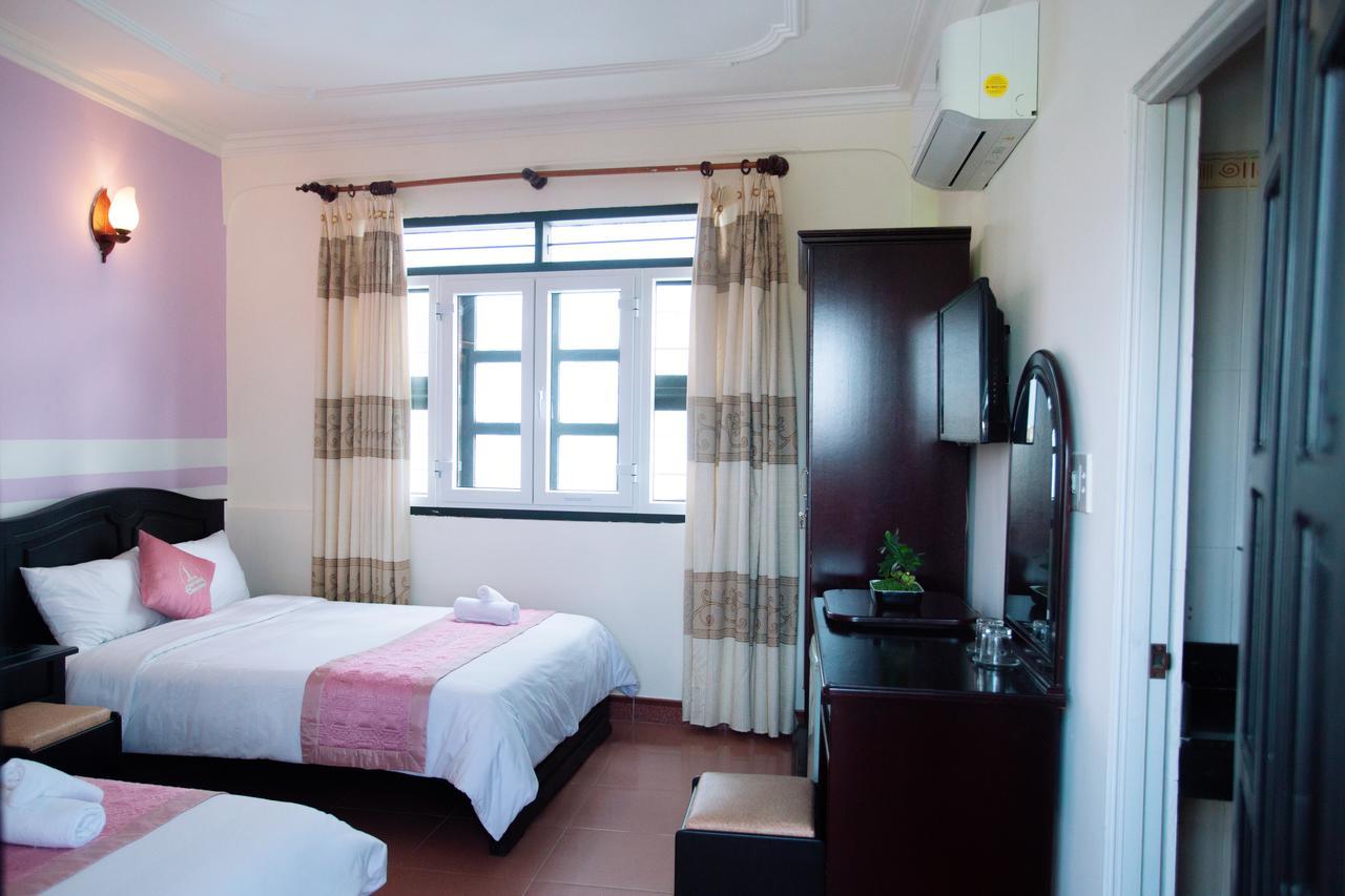 Casablanca Boutique Hotel Хюэ Экстерьер фото
