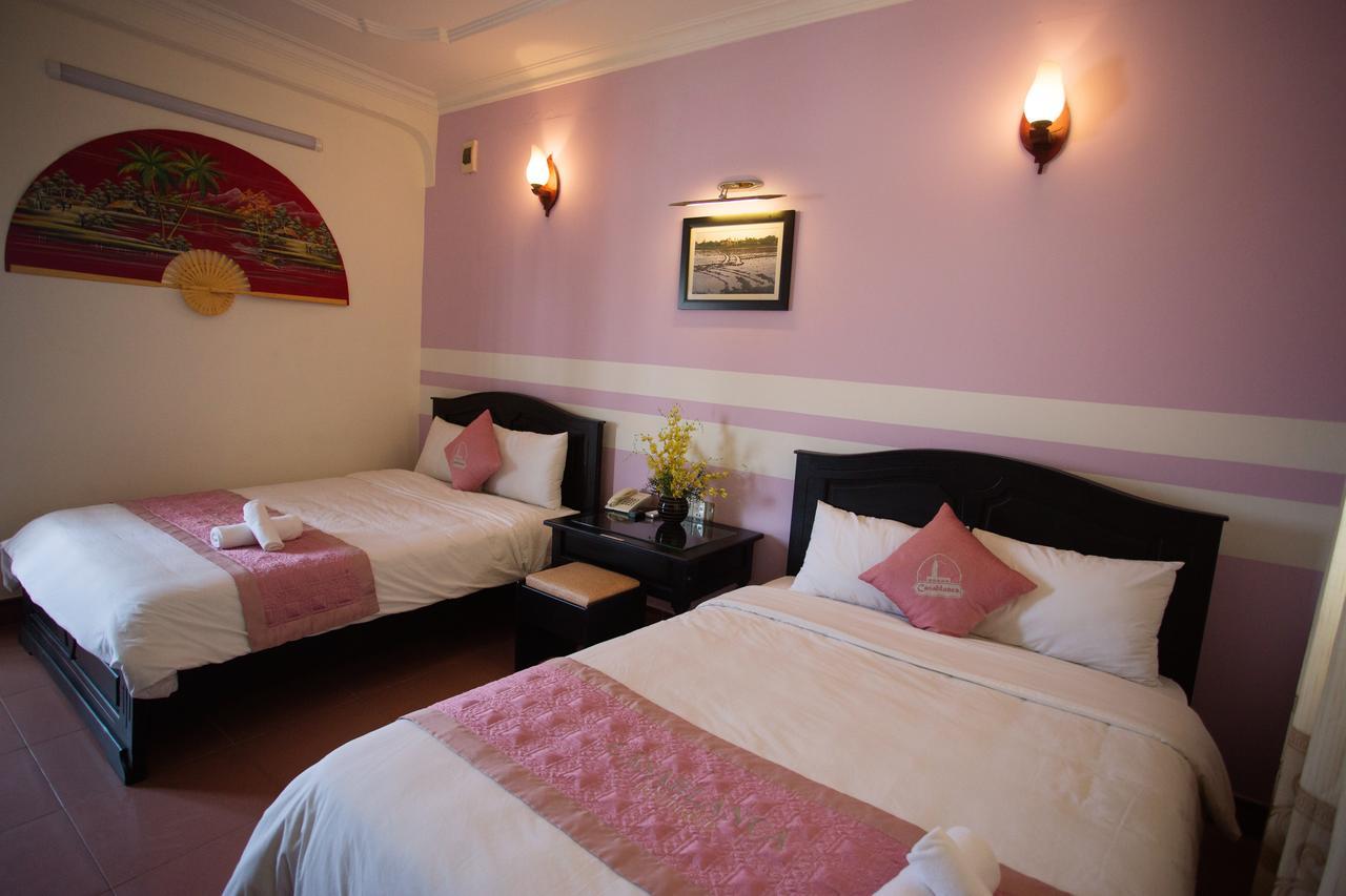 Casablanca Boutique Hotel Хюэ Экстерьер фото