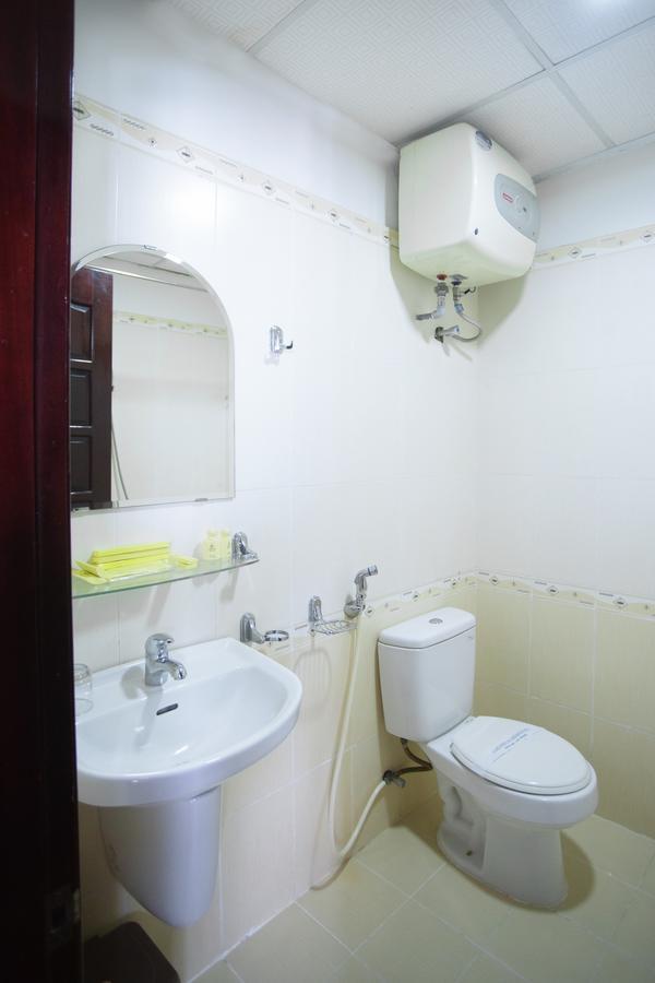 Casablanca Boutique Hotel Хюэ Экстерьер фото
